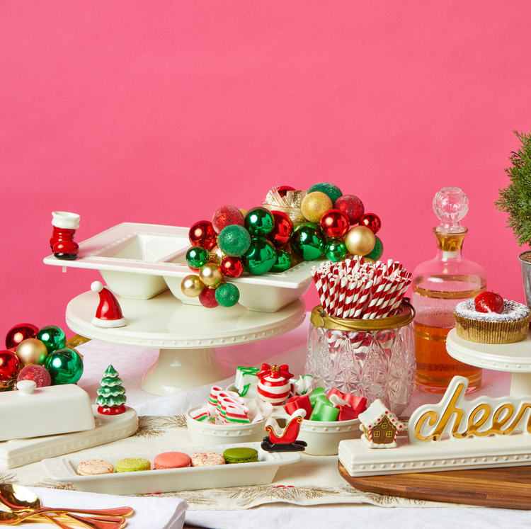shop christmas nora fleming entertaining dishware at the painted cottage boutique by annapolis maryland