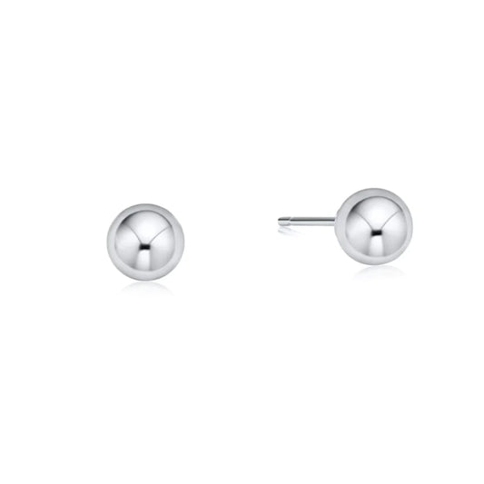 Classic 6mm Ball Stud - Sterling eNewton Jewelry IMG_2939-2_1_-1_1_e8f6e688-57e8-44e0-a98a-784f326d4486