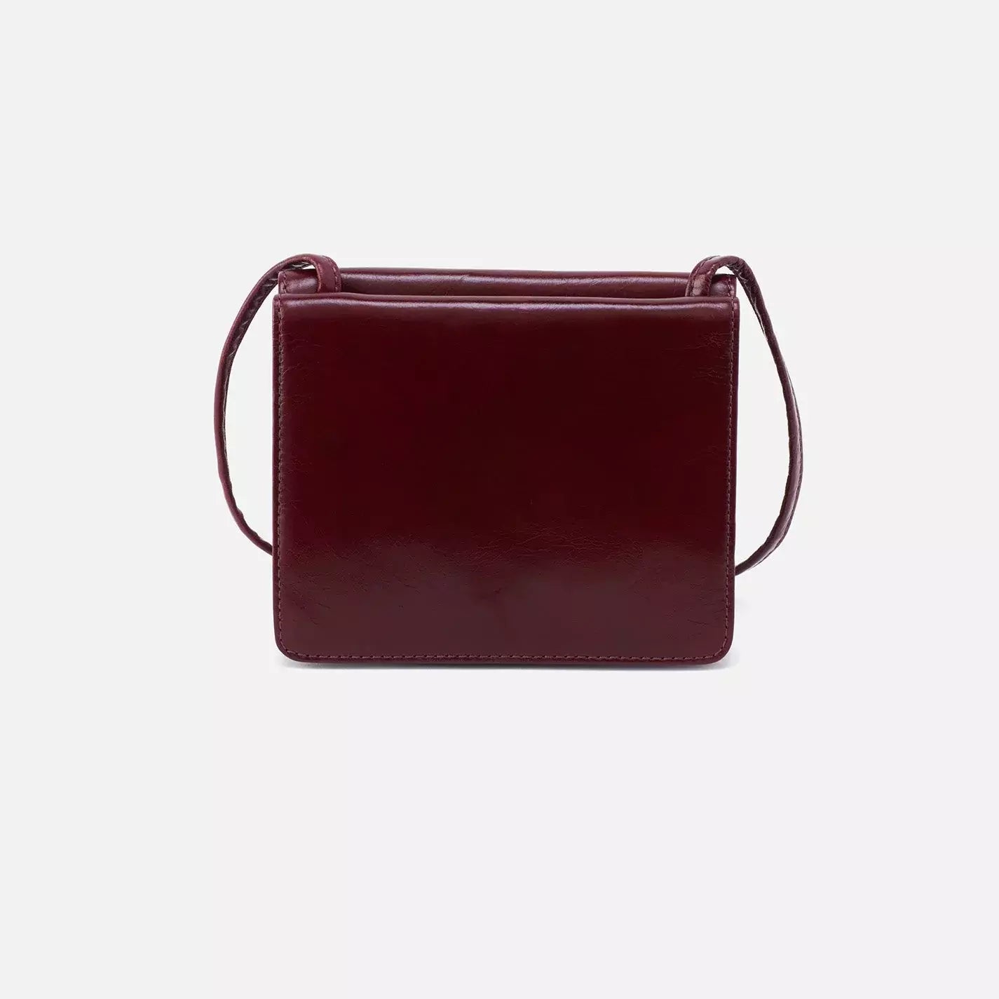 JILL WALLET CROSSBODY MERLOT